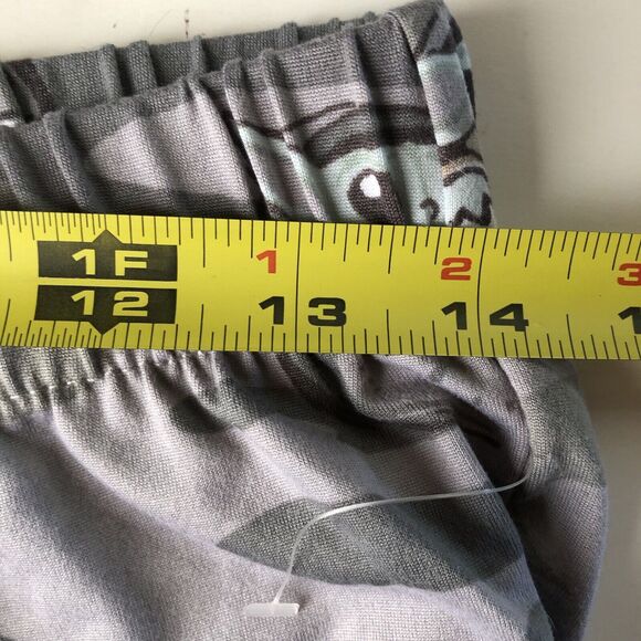 Star Wars Slumber Baby Yoda Longe Jogger Munki Disney Grogu Size Small - Picture 6 of 13